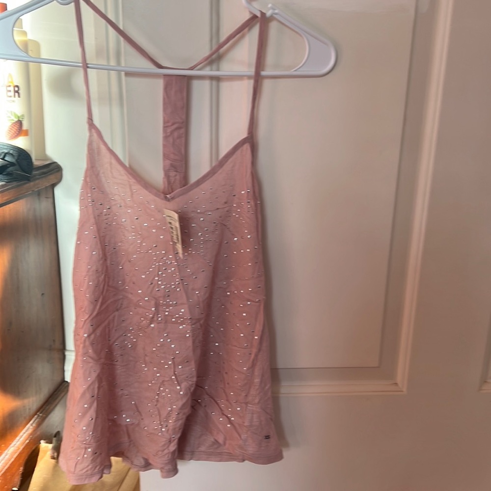 American Eagle racerback tank
